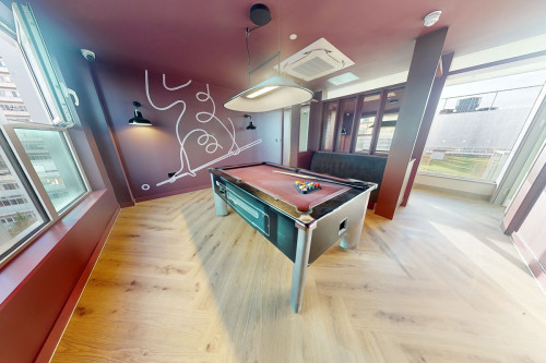 Go Britanya - IQ Paris Garden - Gallery - 10
