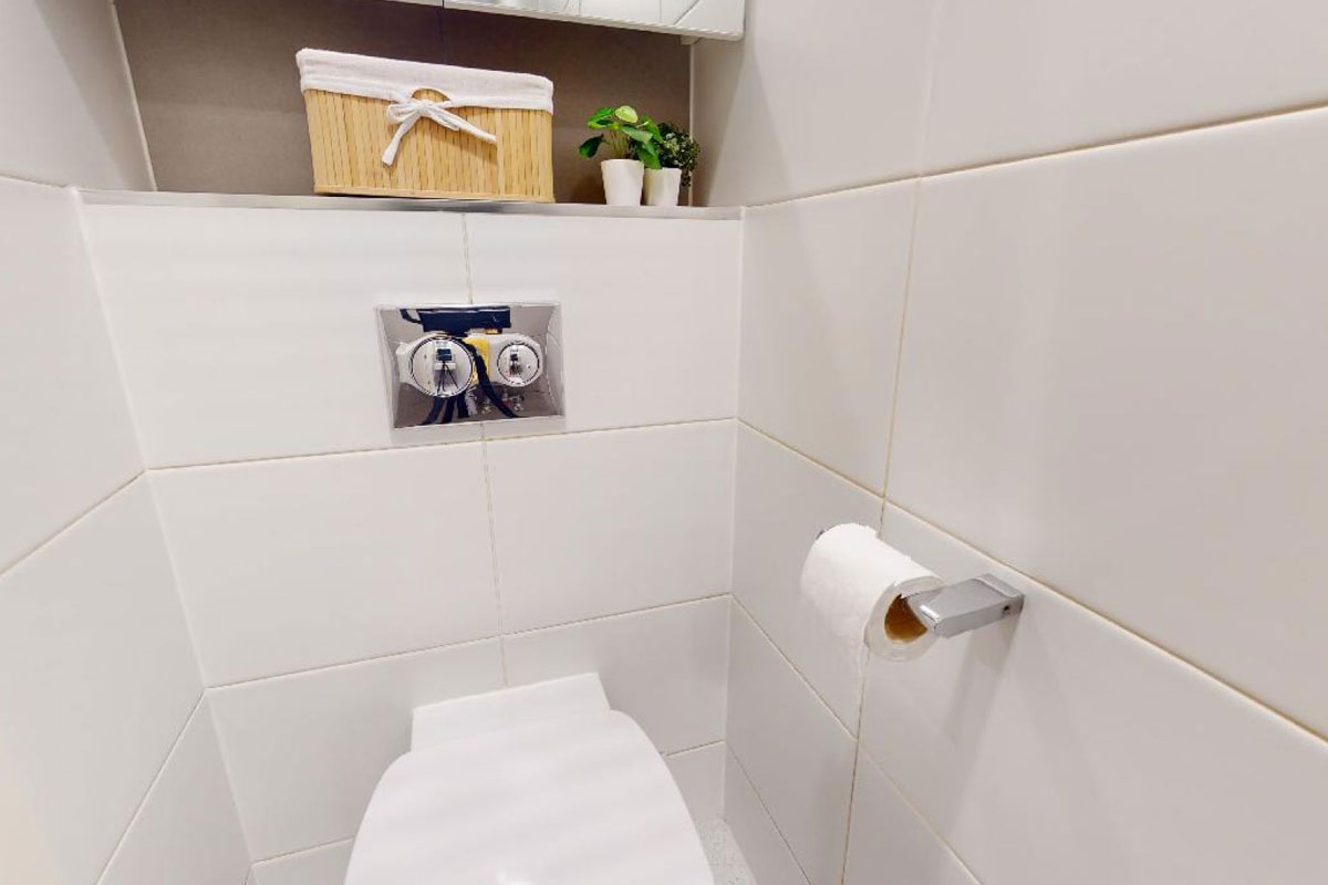  Bronze Two Bed Apartment Plus  -  Go Britanya - IQ Paris Garden  - Gallery -  4