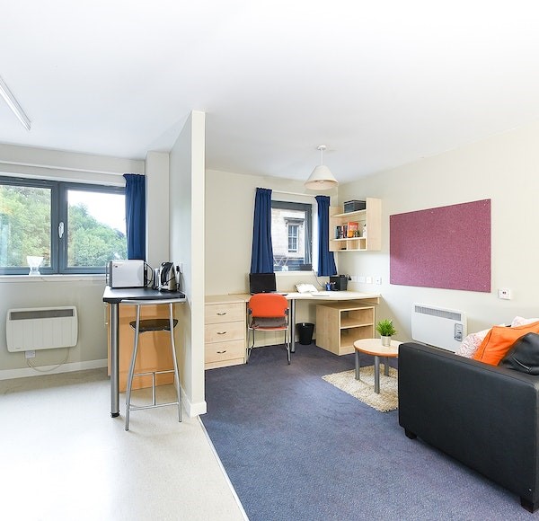  Studio - Balcony  -  Gibson Street Roost  - Gallery -  3