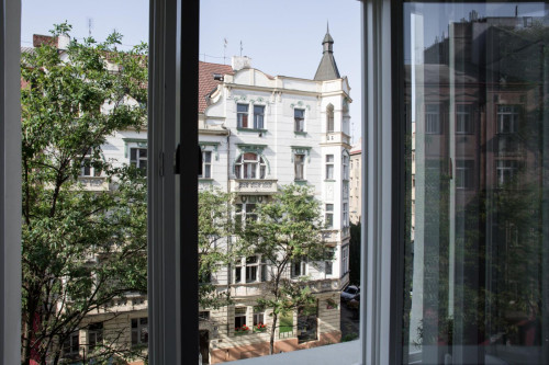 Cozy and Modern Studio in Prague