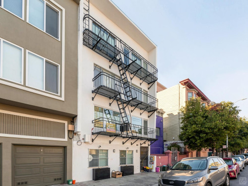 South Van Ness Home - Gallery - 35