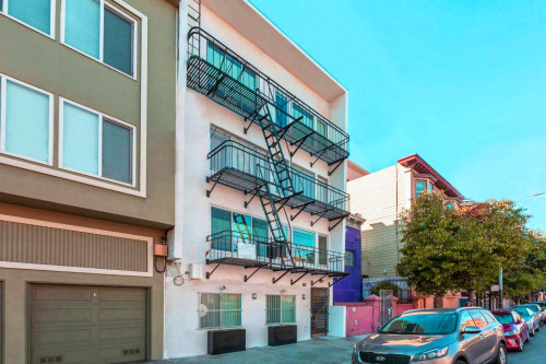 South Van Ness Home - Gallery - 43