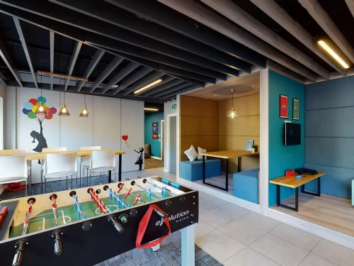 Centro House – Stirling