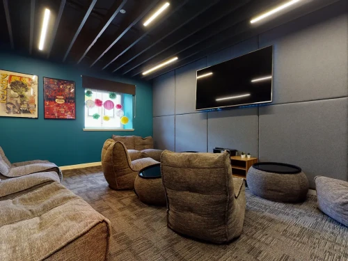 Centro House – Stirling