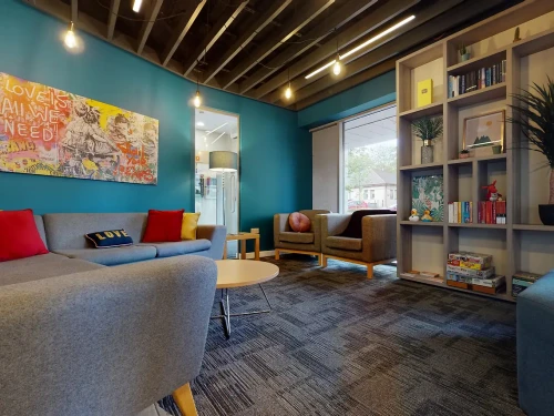 Centro House – Stirling