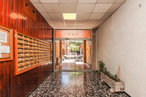 Attractive single bedroom with balcony  - Gallery -  5