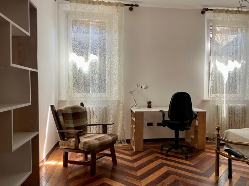 Single Bedroom in a Villa with outdoor area - Gallery - 20