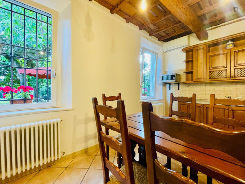 Single Bedroom in a Villa with outdoor area - Gallery - 17