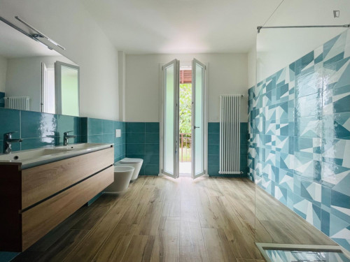 Single Bedroom in a Villa with outdoor area - Gallery - 16