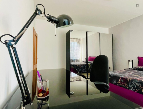 Single bedroom in a shared Villa