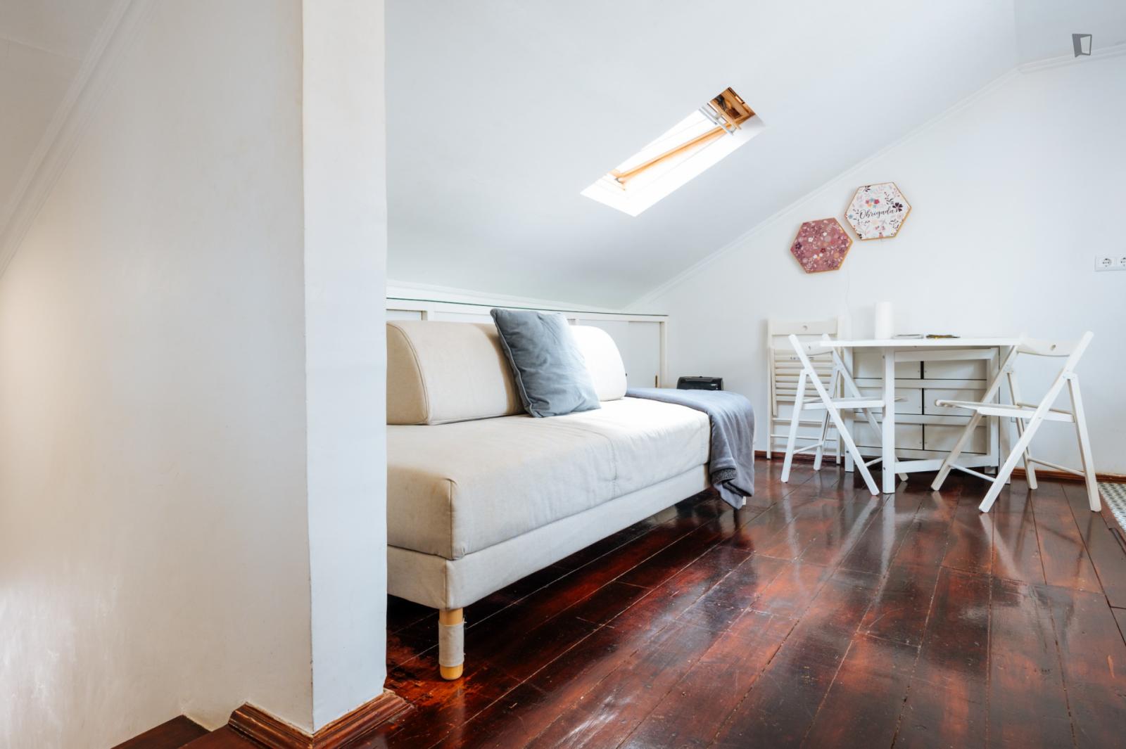  1-Bedroom Apartment In Classic Mouraria  -  1-Bedroom apartment in classic Mouraria  - Gallery -  1