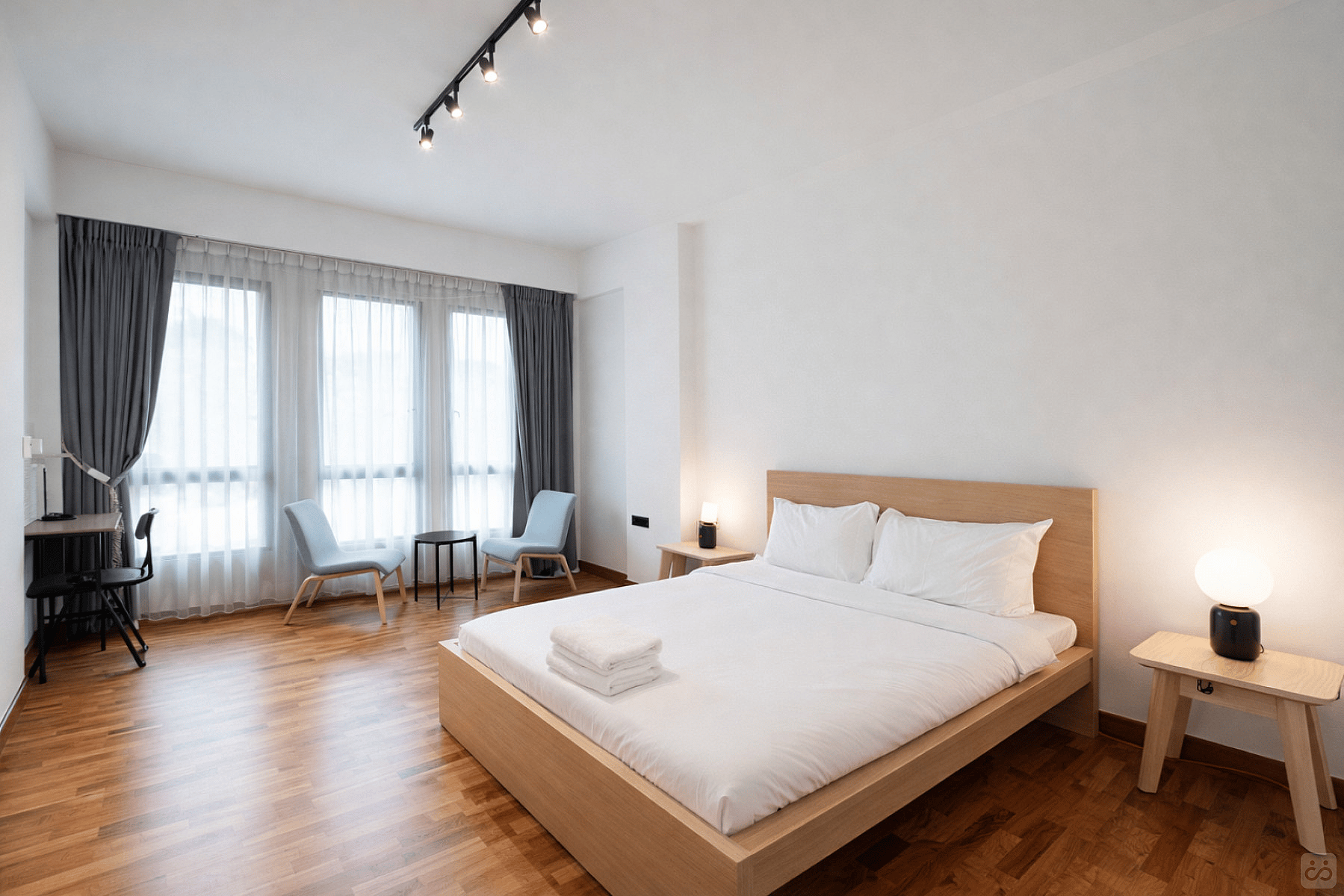 Private Room With Ensuite Bathroom (Suite) - Stunning Spacious Complex w/ Pool near Balmoral Plaza - Gallery - 49