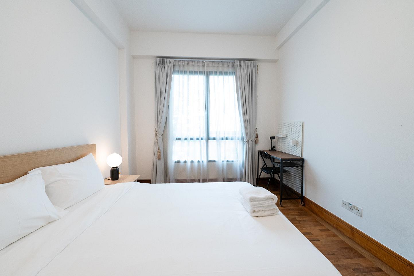  Private Room With Private Bathroom (Junior Master)  -  Stunning Spacious Complex w/ Pool near Balmoral Plaza  - Gallery -  26