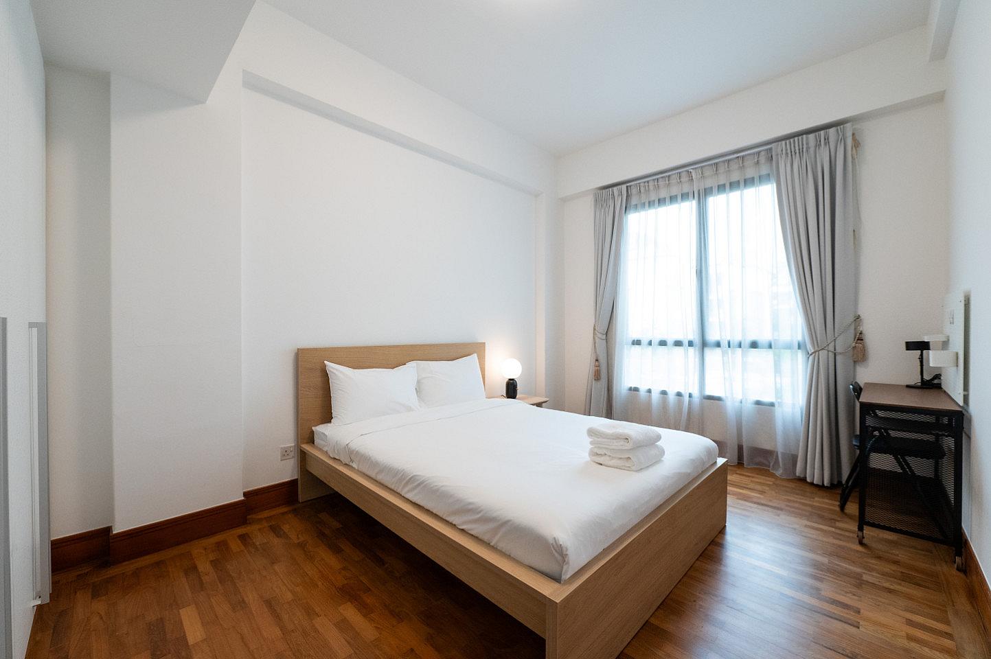 Private Room With Private Bathroom (Junior Master) - Stunning Spacious Complex w/ Pool near Balmoral Plaza - Gallery - 23