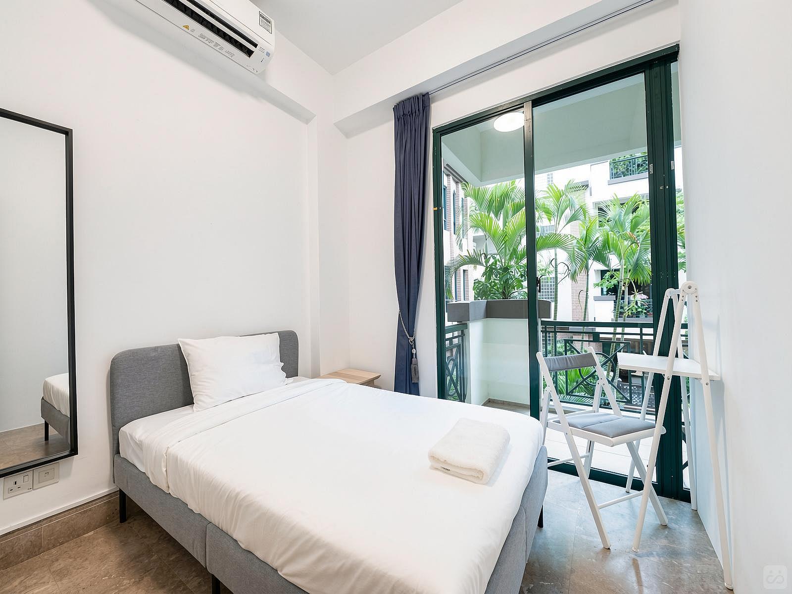 Private Room With Shared Bathroom (Regular) - Stunning Spacious Complex w/ Pool near Balmoral Plaza - Gallery - 40