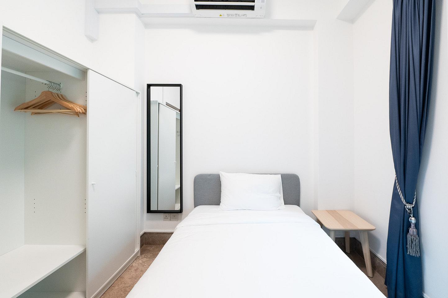  Private Room With Shared Bathroom (Regular)  -  Stunning Spacious Complex w/ Pool near Balmoral Plaza  - Gallery -  29