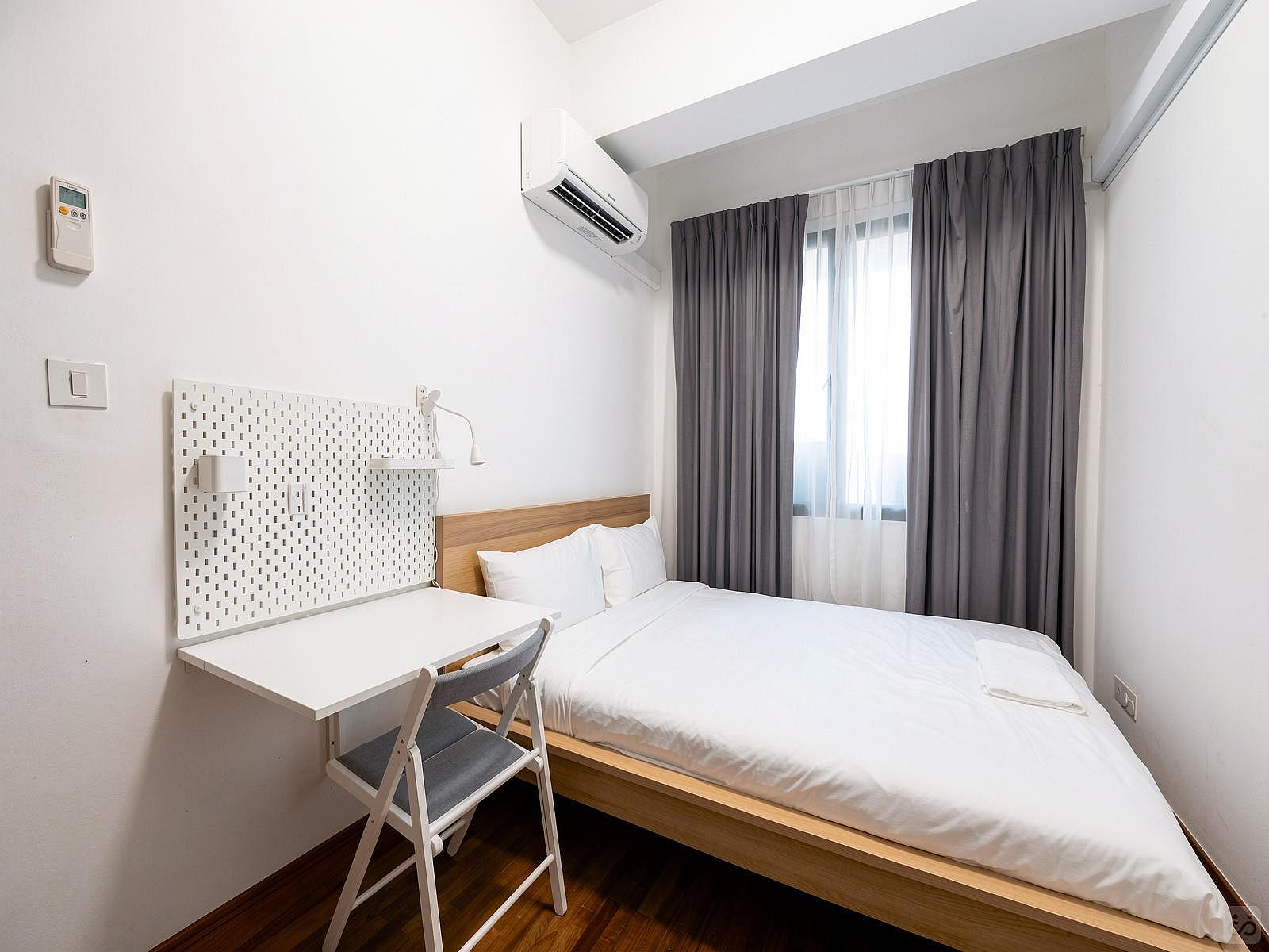  Private Room With Shared Bathroom (Regular)  -  Stunning Spacious Complex w/ Pool near Balmoral Plaza  - Gallery -  39