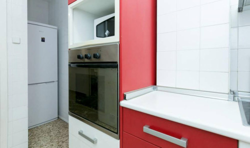 Nice double bedroom in urban location near the Parque Federico García Lorca - Gallery - 6