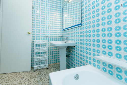 Nice double bedroom in urban location near the Parque Federico García Lorca - Gallery - 9