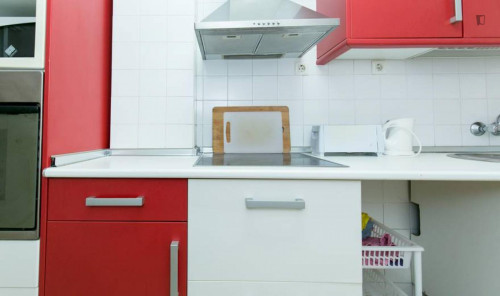 Nice double bedroom in urban location near the Parque Federico García Lorca - Gallery - 5