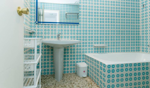 Nice double bedroom in urban location near the Parque Federico García Lorca - Gallery - 10