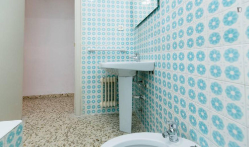 Cute double bedroom in shared flat near the Parque Federico García Lorca - Gallery - 4