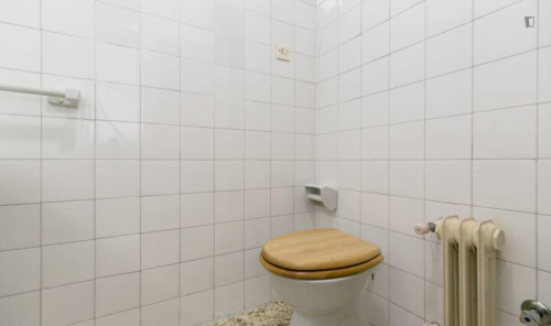 Cute double bedroom in shared flat near the Parque Federico García Lorca - Gallery - 9