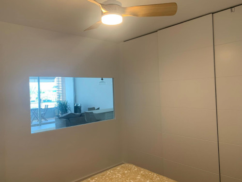 Lovely 1-bedroom apartment in Son Armadams - Gallery - 7