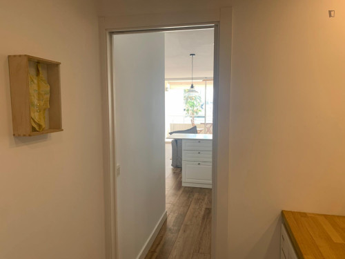 Lovely 1-bedroom apartment in Son Armadams