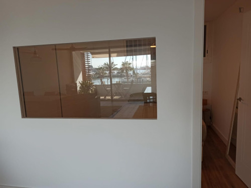 Lovely 1-bedroom apartment in Son Armadams - Gallery - 8