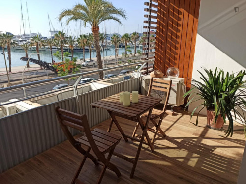 Lovely 1-bedroom apartment in Son Armadams - Gallery - 9