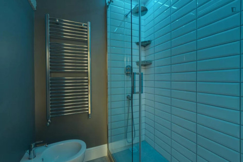 Admirable 1-bedroom apartment in the heart of Florence