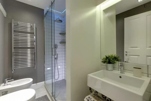 Admirable 1-bedroom apartment in the heart of Florence