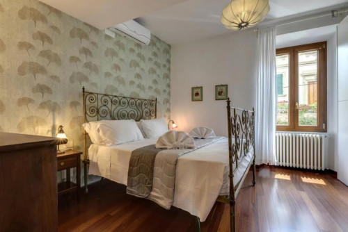 Attractive 3-bedroom apartment in Due Strade - Gallery - 6