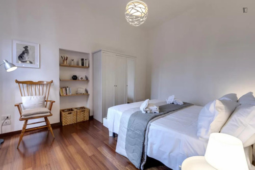 Attractive 3-bedroom apartment in Due Strade - Gallery - 8