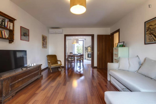 Attractive 3-bedroom apartment in Due Strade - Gallery - 19