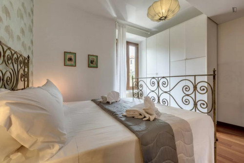 Attractive 3-bedroom apartment in Due Strade - Gallery - 5