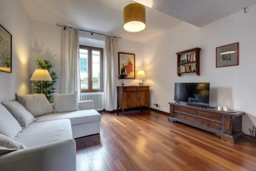 Attractive 3-bedroom apartment in Due Strade