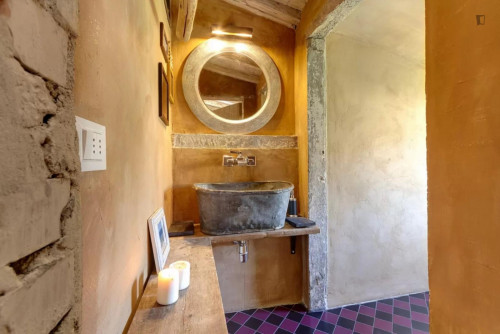 Attractive 1-bedroom flat in San Niccolò