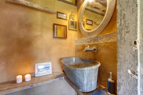 Attractive 1-bedroom flat in San Niccolò