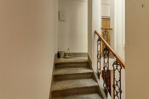 Attractive 1-bedroom flat in San Niccolò