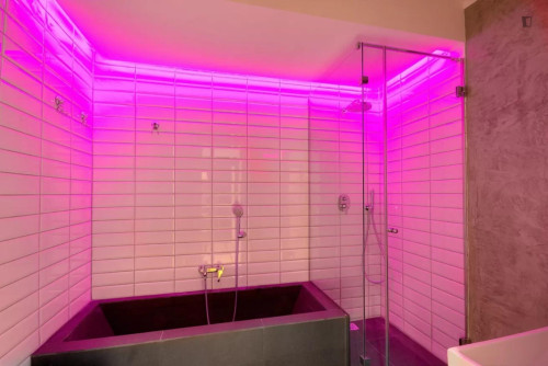 Welcoming 1-bedroom apartment in San Lorenzo