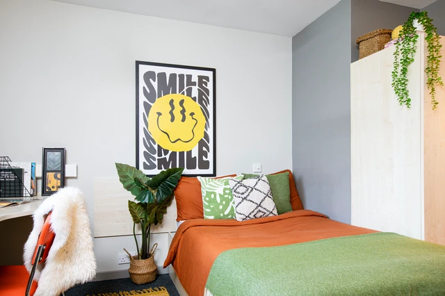  Extra Large Highest Double En-Suite  -  Blackfriars Unite  - Gallery -  3