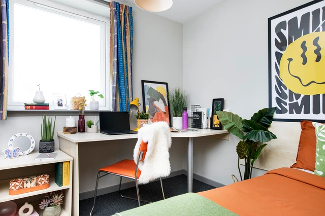  Extra Large Highest Double En-Suite  -  Blackfriars Unite  - Gallery -  2
