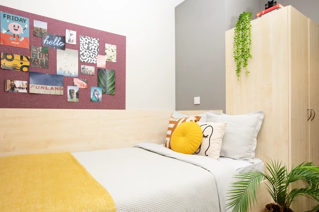  Large High Double En-Suite  -  Blackfriars Unite  - Gallery -  2