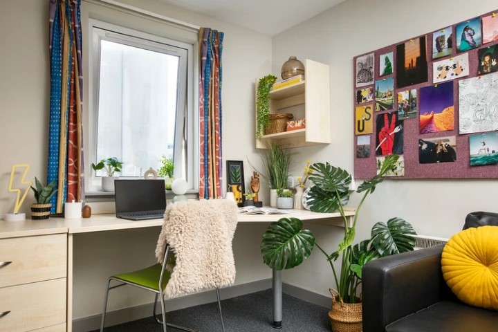  Large Standard Double Studio  -  Blackfriars Unite  - Gallery -  1