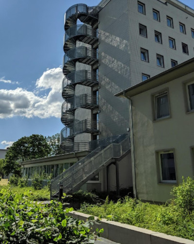 Cozy studio in Darmstadt near Technische Universität Darmstadt - Gallery - 29