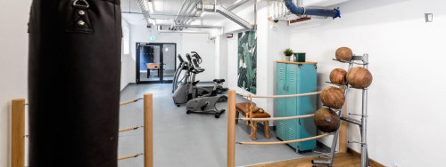 Cozy studio in Darmstadt near Technische Universität Darmstadt - Gallery - 22
