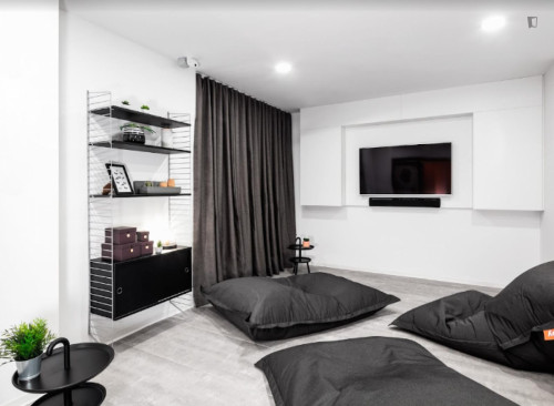 Cozy studio in Darmstadt near Technische Universität Darmstadt - Gallery - 23