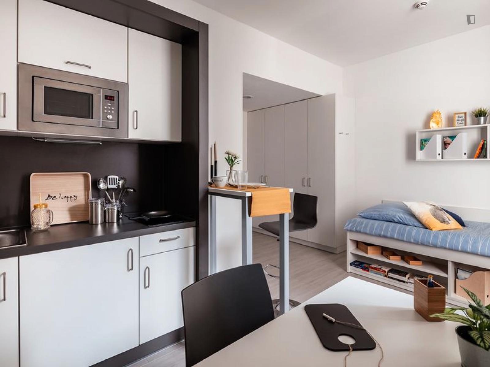 Cozy Studio In Darmstadt Near Technische Universität Darmstadt - 1